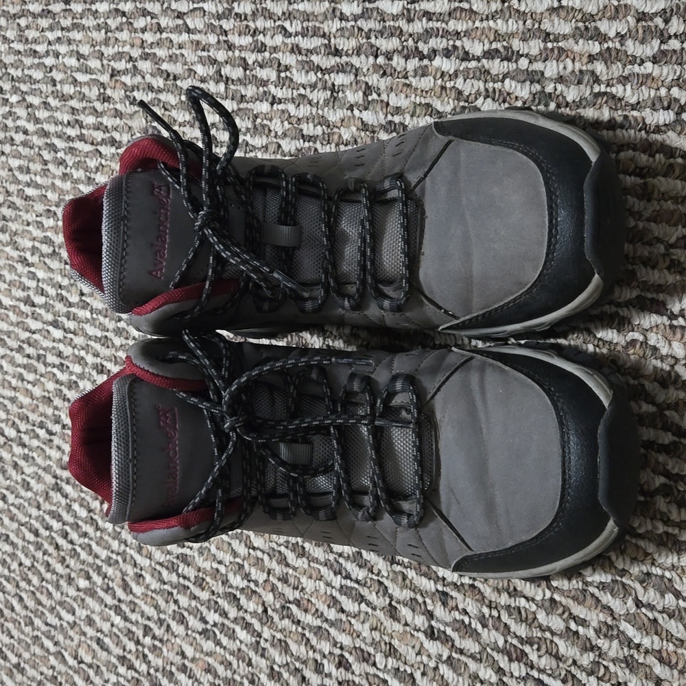 Men's Avalanche hiking boots